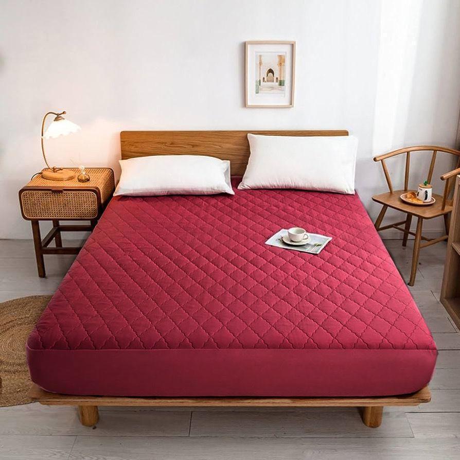 Quilted Mattress Protector